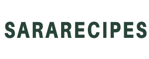Sararecipes