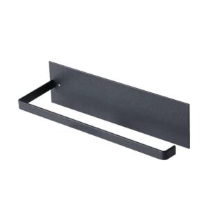 Easy Wipe Magnetic Tissue Holder – Black