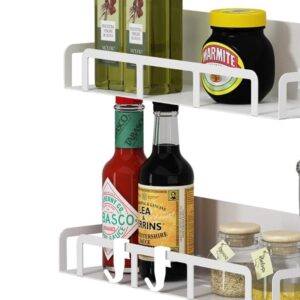 Flavour Stack Magnetic Kitchen Rack