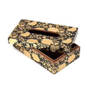 Floraenda Tissue Box