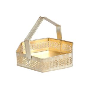 Hexa Tone Metal Organizer