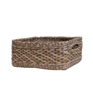 Masa Natural Fiber Storage Basket