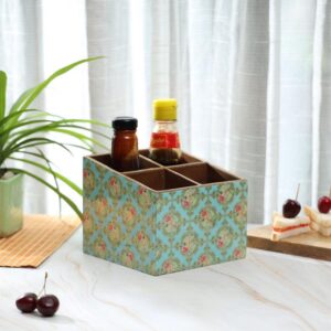 Maxima Ethnic Cutlery Holder