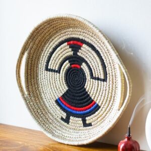 Mida Natural Fiber Organiser