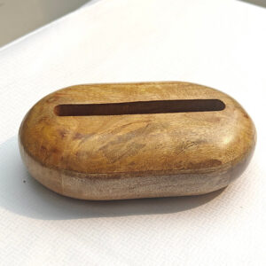 Mritya Mangowood Tissue Box