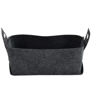 Poeisa Felt Storage Basket