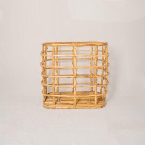 Raleigh Wicker Storage Basket