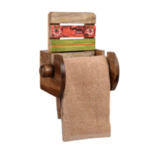 Ridhima Handcrafted Towel Hanger