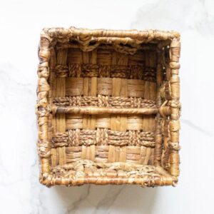 Woven Wander Storage Basket