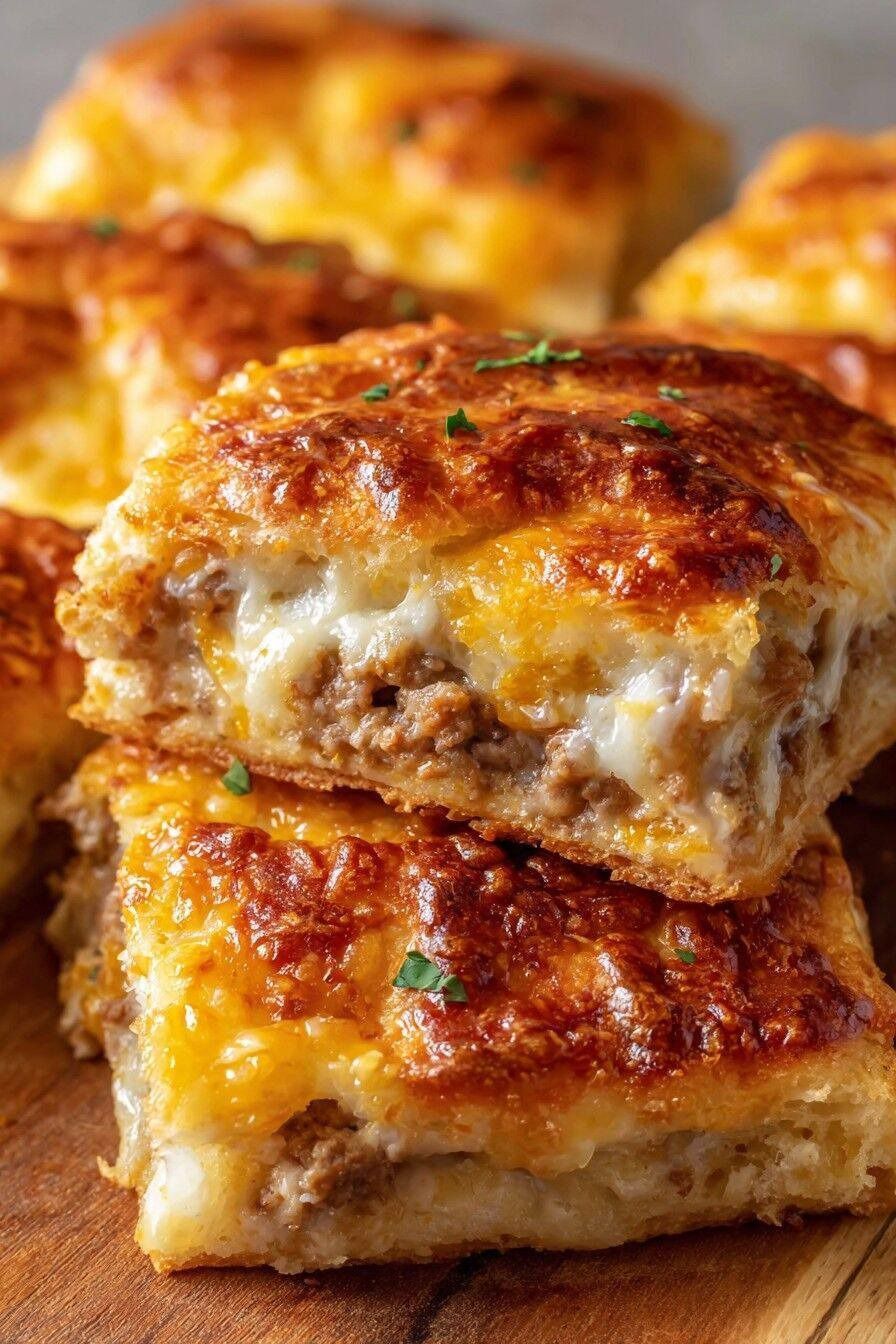 Sausage Cream Cheese Crescent Rolls 589945892_878354077902730_7607763118118812967_n