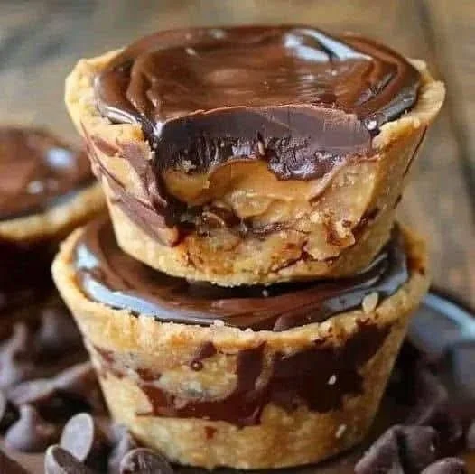 Delicious magic peanut butter balls ready to enjoy as a snack or dessert