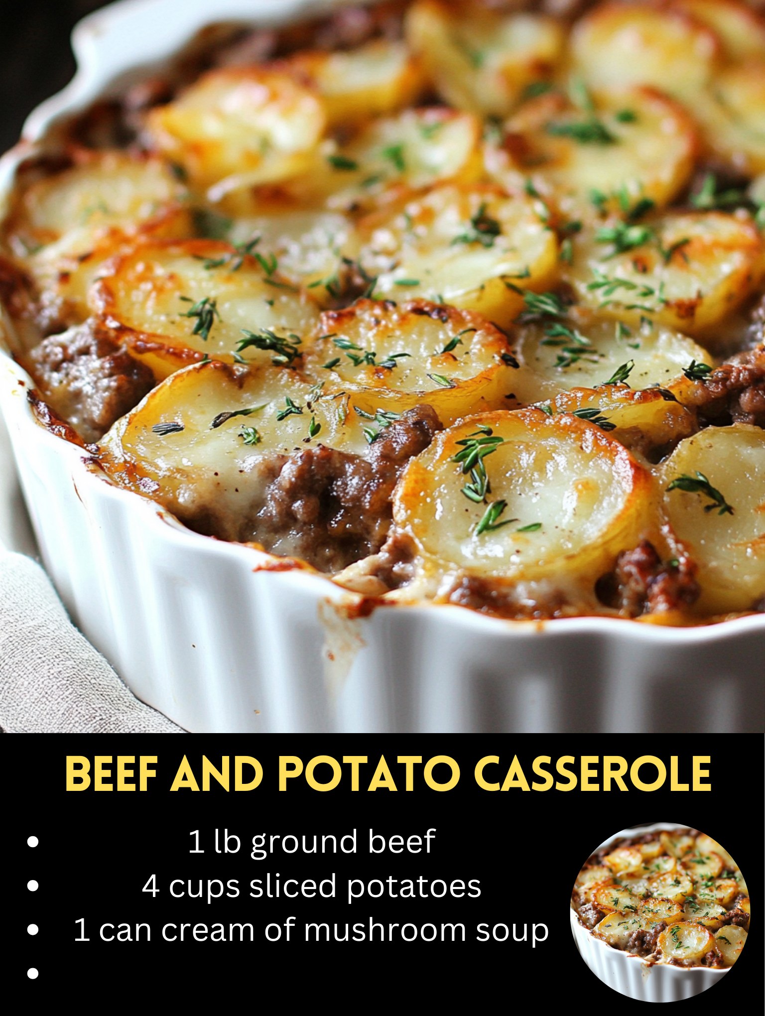 Hearty Beef and PotatoCasserole 581517539_122243823074144115_5565686012813485718_n