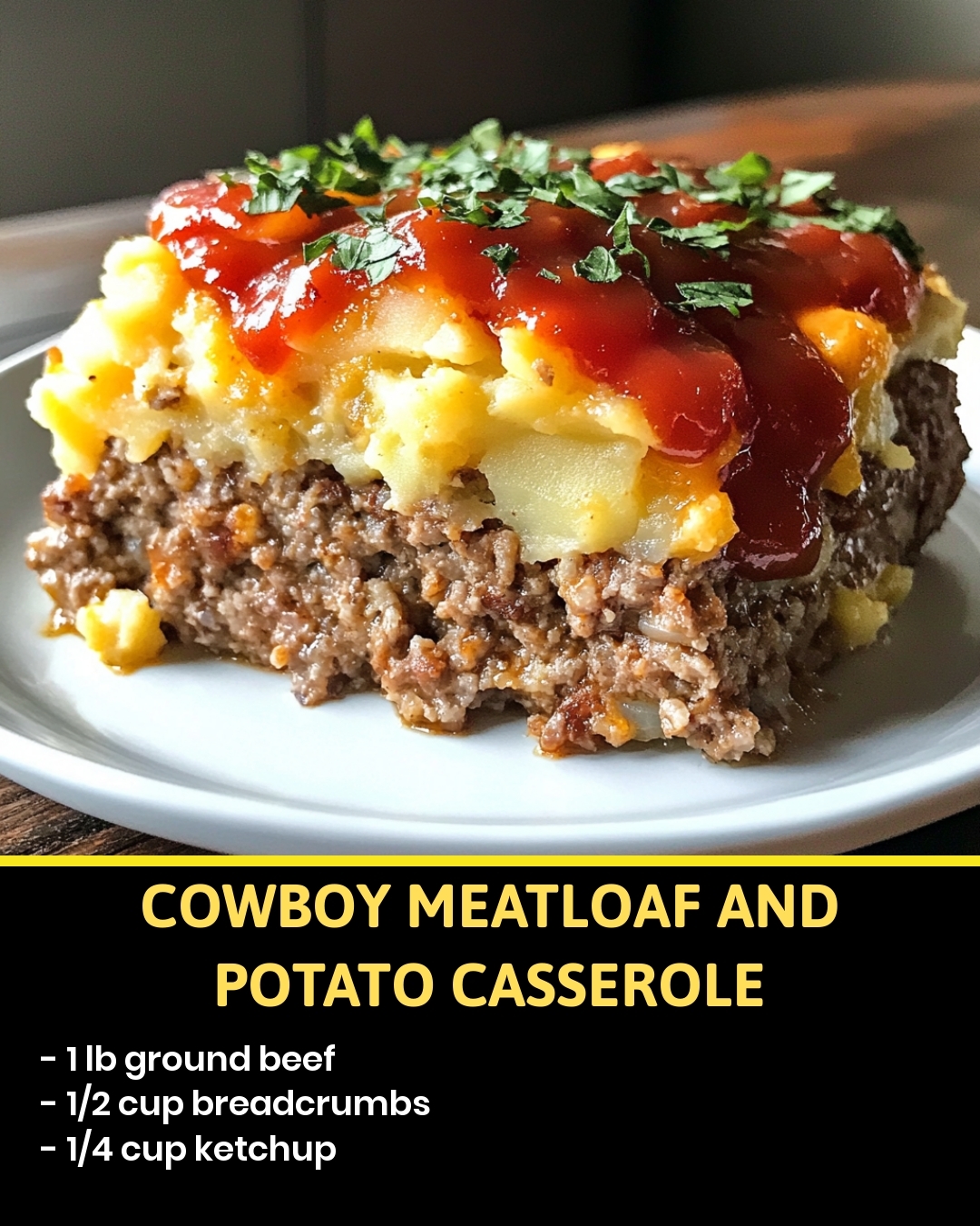Cowboy Meatloaf and Potato Casserole 591263928_824761173784364_6832595207207223855_n