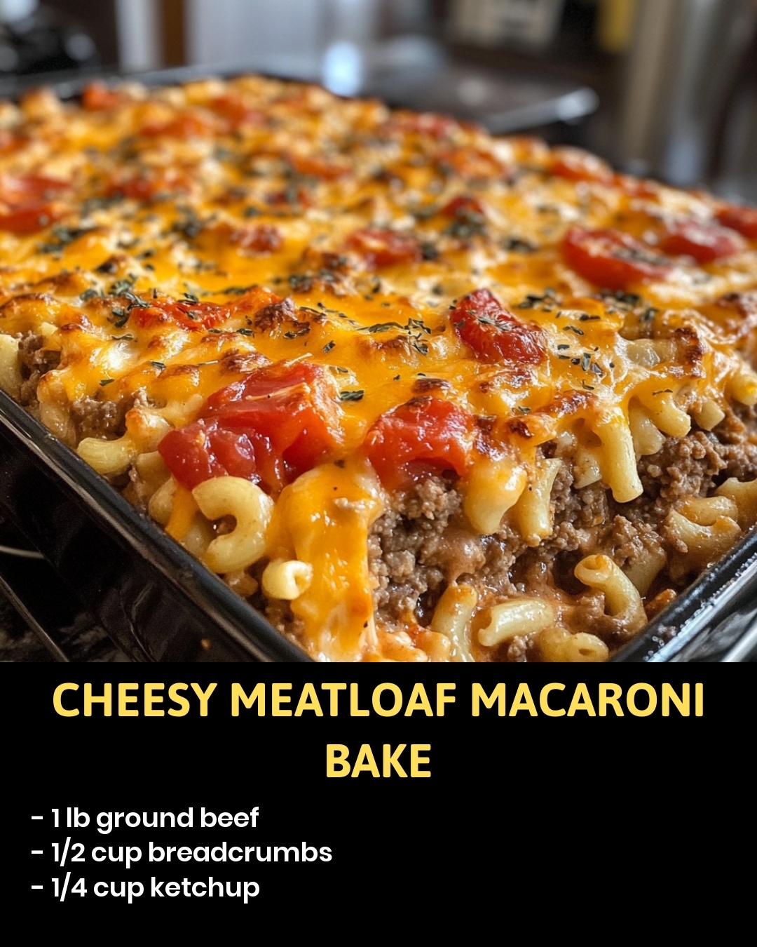 👉CheesyMeatloaf MacaroniBake 593580094_1610331957001470_2936514333480636220_n