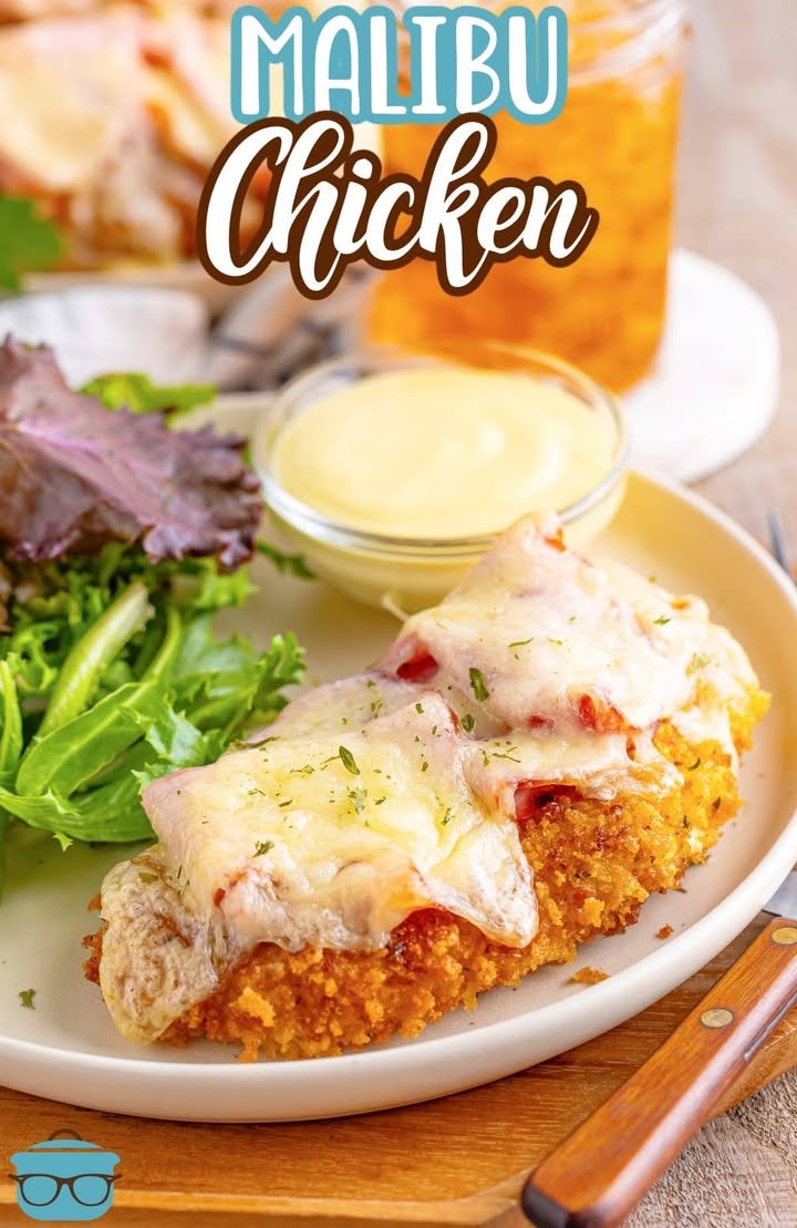 Malibu Chicken