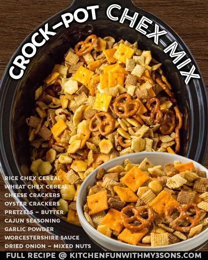 Best Chex Mix A bowl of homemade Chex Mix featuring a variety of crunchy snacks and spices.