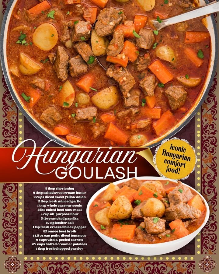 Hungarian Goulash