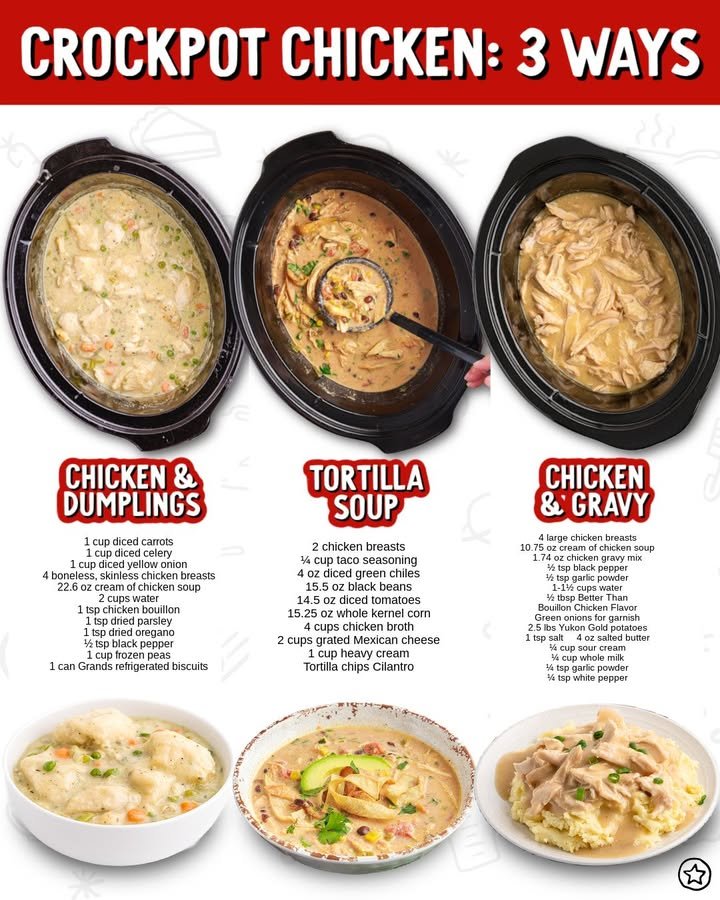 Crockpot Recipes for Busy Days
