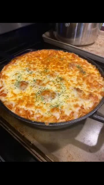 "My sister-in-law tried one bite and immediately rushed over asking how I made it. I swear I turned bright red admitting how easy it actually is haha. But hey—can’t argue with results!" A delicious and easy recipe that impresses family and friends.