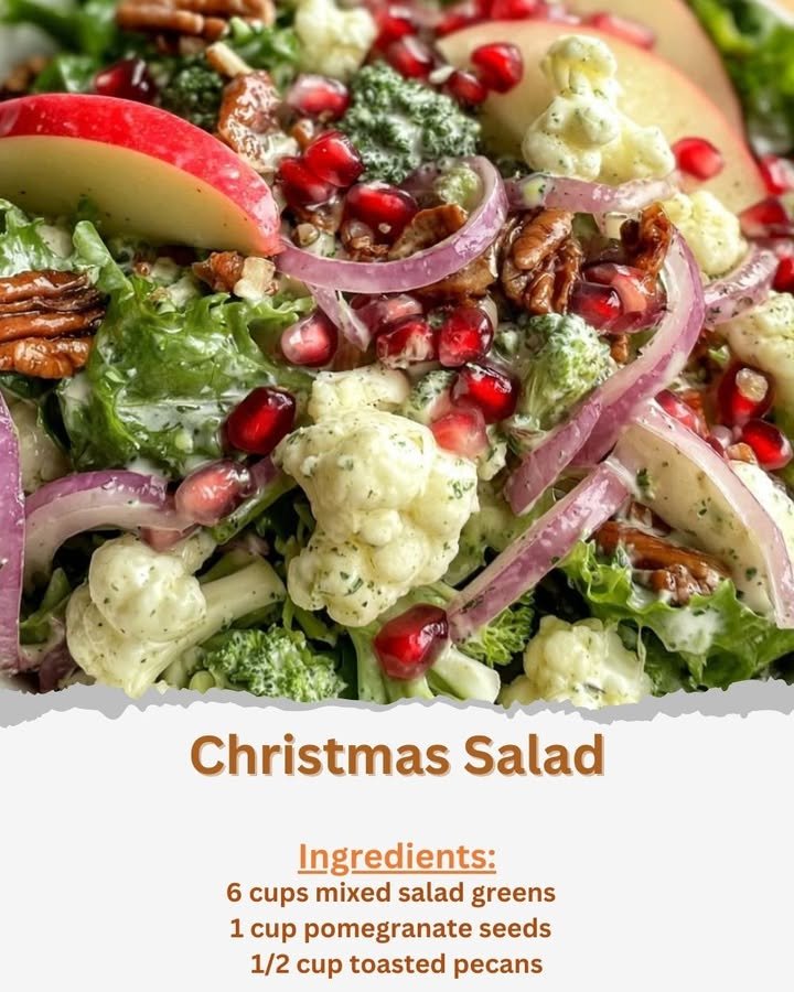 Christmas Salad