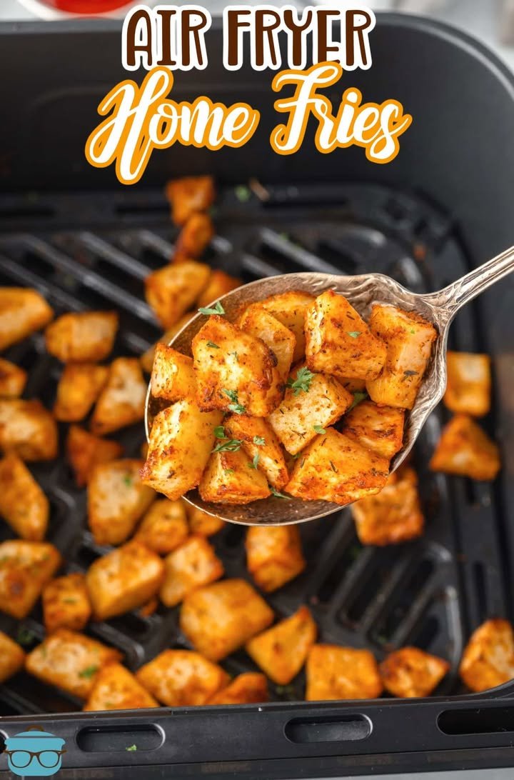 Air Fryer Home Fries