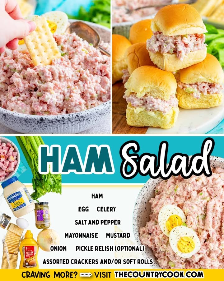 Best Ham Salad