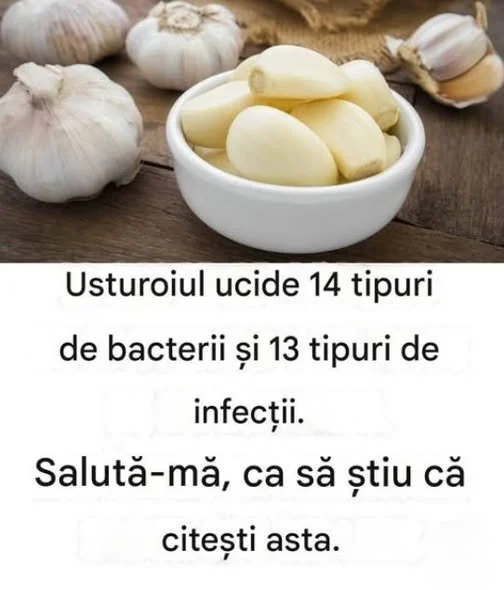 (2) Rețete | # Puterea celor 14 Spectre Antibacteriene ale Usturoiului | Facebook Rețete cu usturoi antibacteriene pentru sănătate și bunăstare