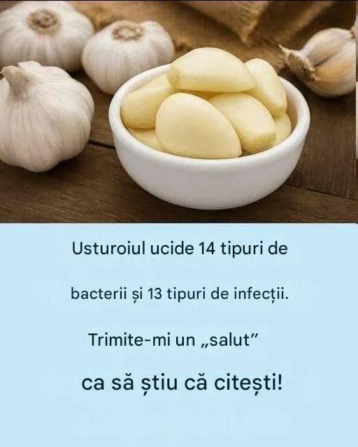 (2) Rețete | Usturoiul: antibioticul natural care susține organismul în lupta cu infecțiile