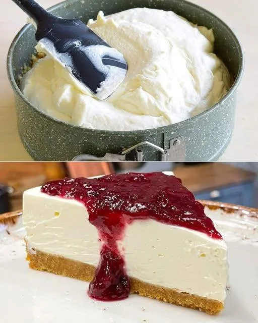 Cheesecake uimitor
