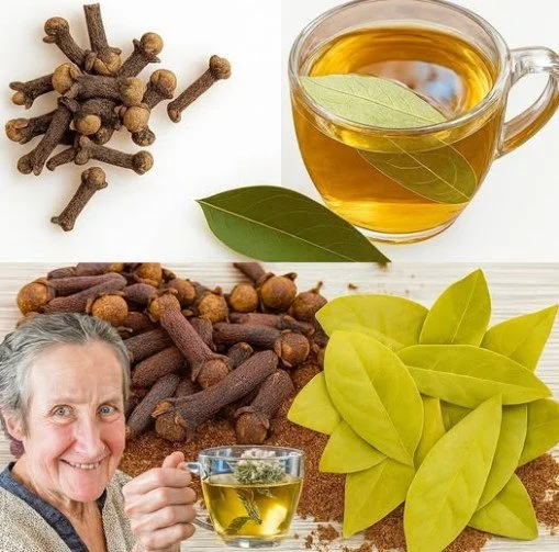Infuzia de Dafin și Cuișoare Infuzie de dafin și cuișoare pentru sănătate și aromă