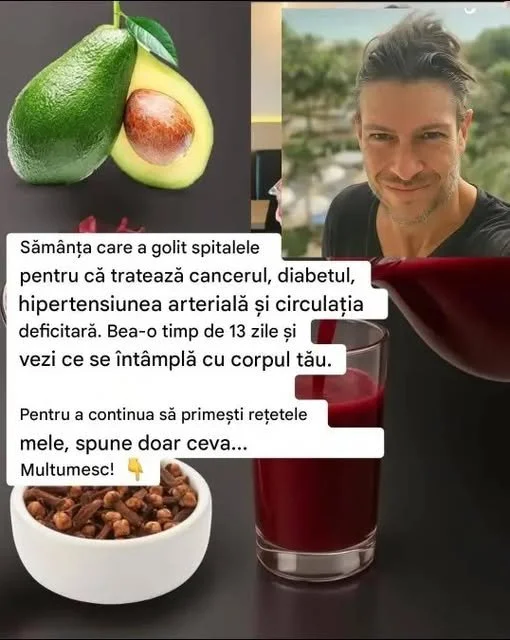 Sâmbure de avocado tăiat, evidențiind proprietățile sale nutritive.