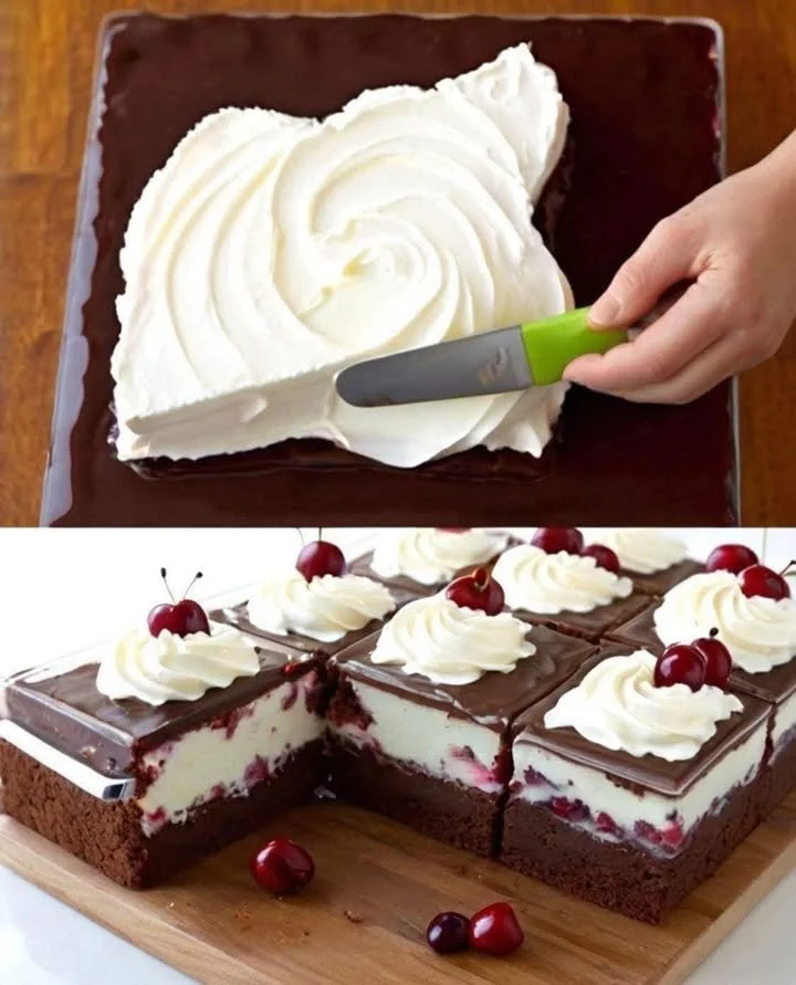 Tort Schwarzwald simplificat